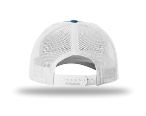Richardson Low Pro Trucker Cap back - 115