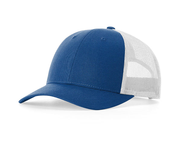 Richardson Low Pro Trucker Cap left - 115