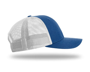 Richardson Low Pro Trucker Cap right side - 115