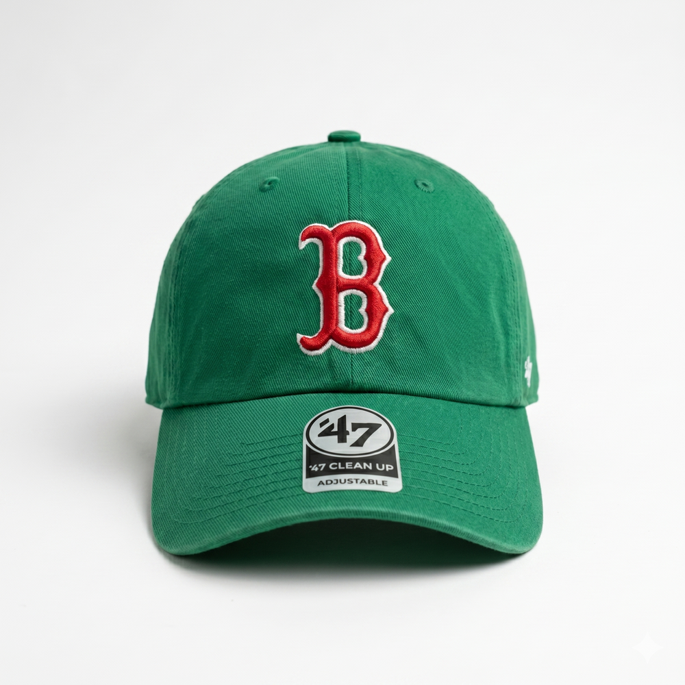 Red Sox Hats embroidered - 47 Brand