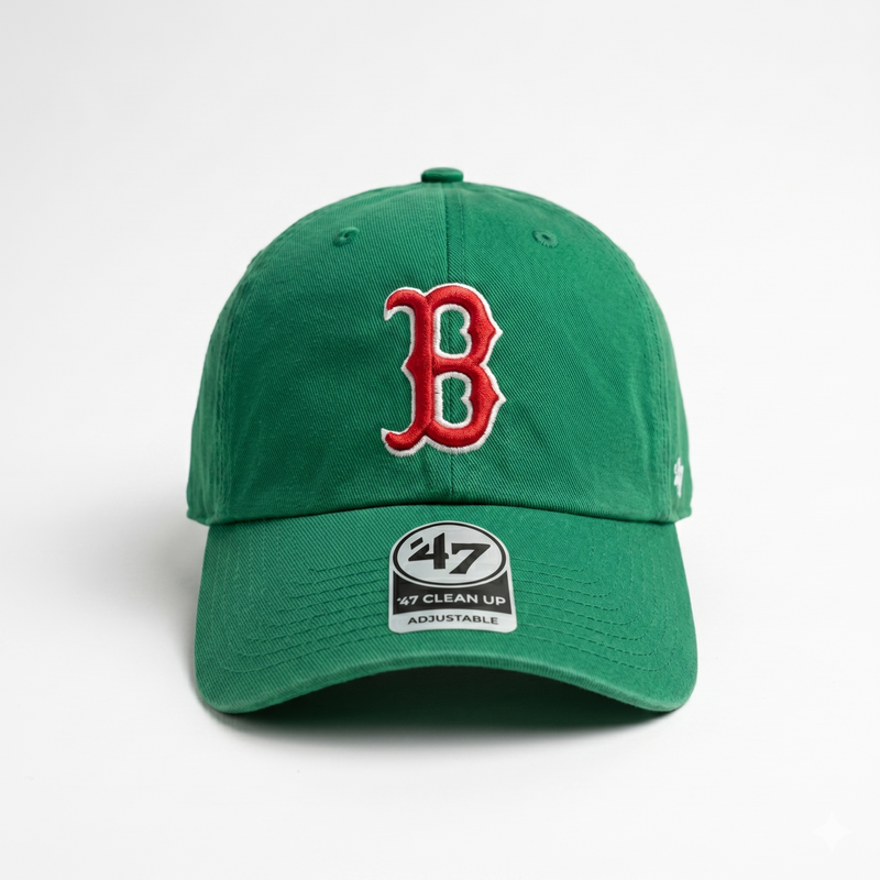 Red Sox Hats embroidered - 47 Brand