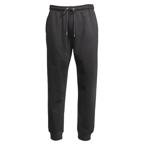 Classic Jogger black front - 8102