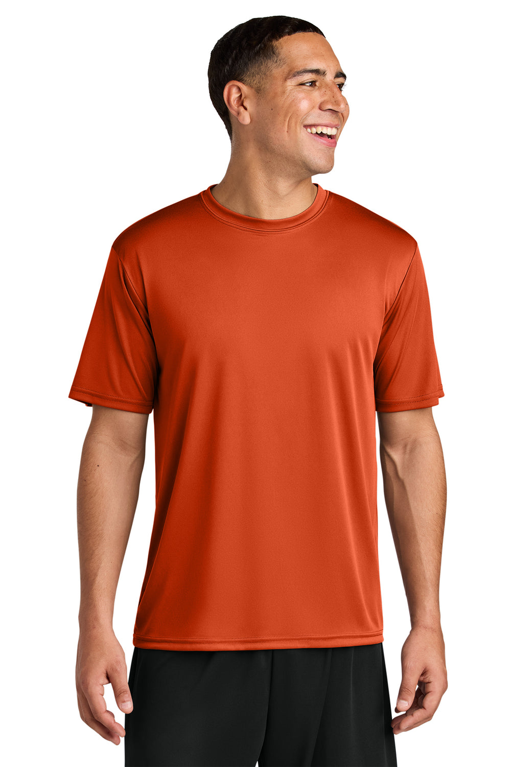 A4 Cooling Performance Short Sleeve Tee front man - A4N3142