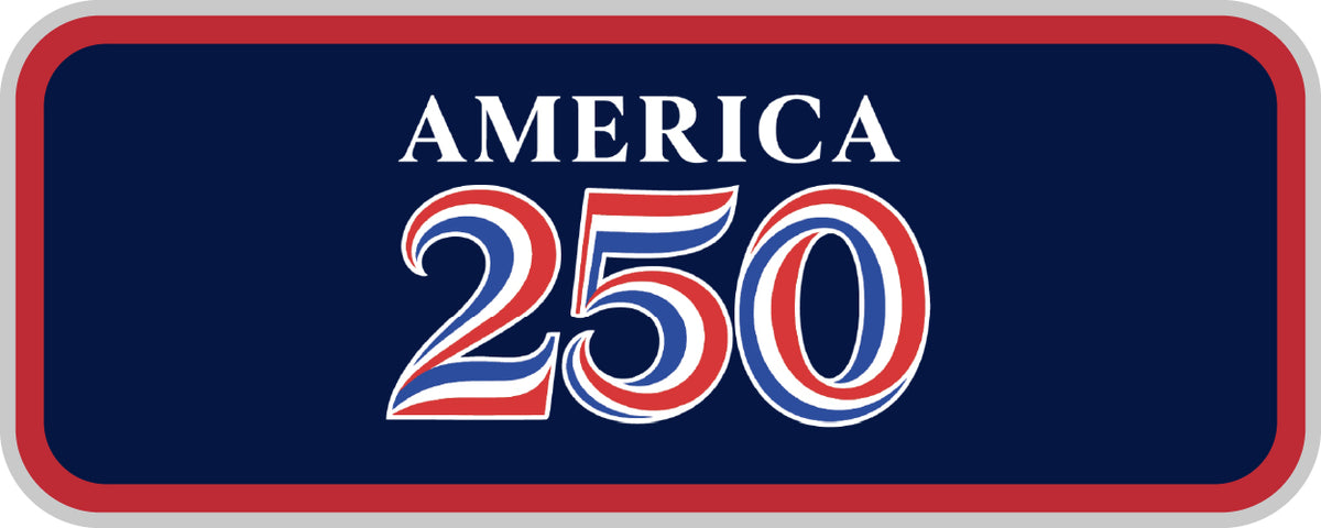 America 250 web store