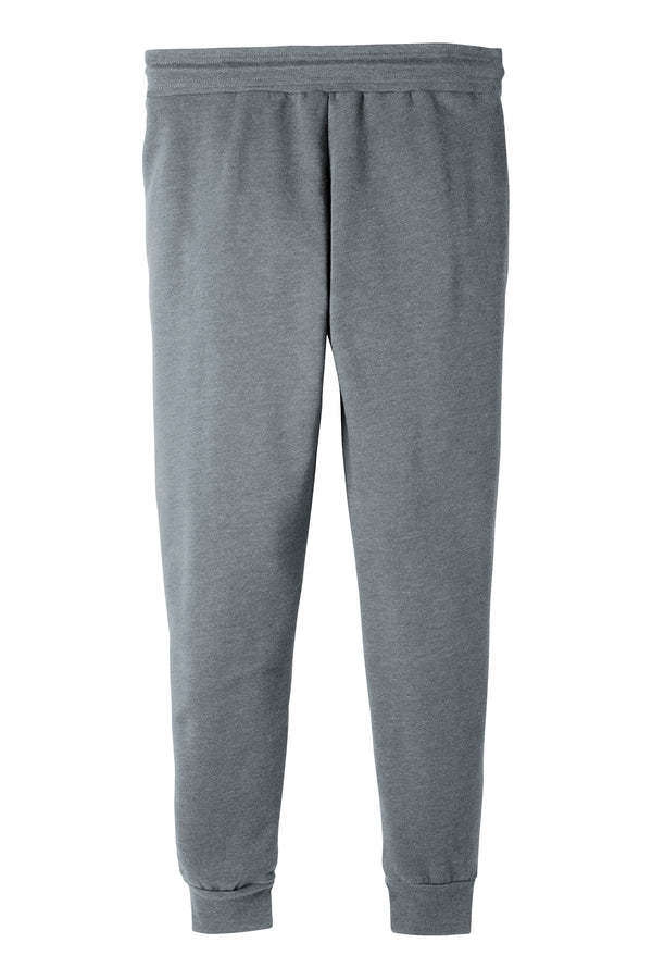 Bella + Canvas Unisex Jogger back - BC3727