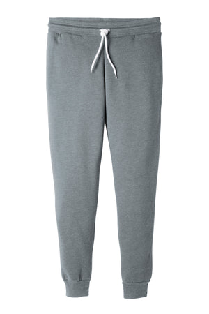 Bella + Canvas Unisex Jogger front - BC3727