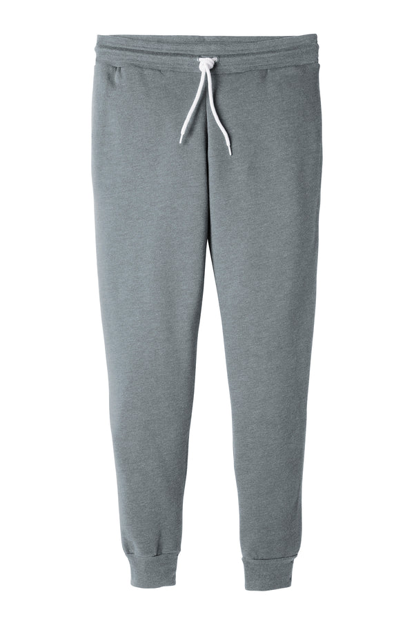 Bella + Canvas Unisex Jogger front - BC3727