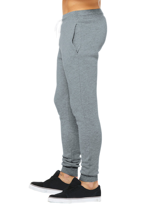 Bella + Canvas Unisex Jogger side - BC3727