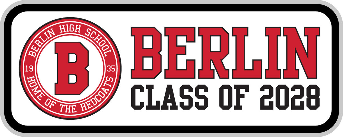 Berlin High School Class of 2028 web store