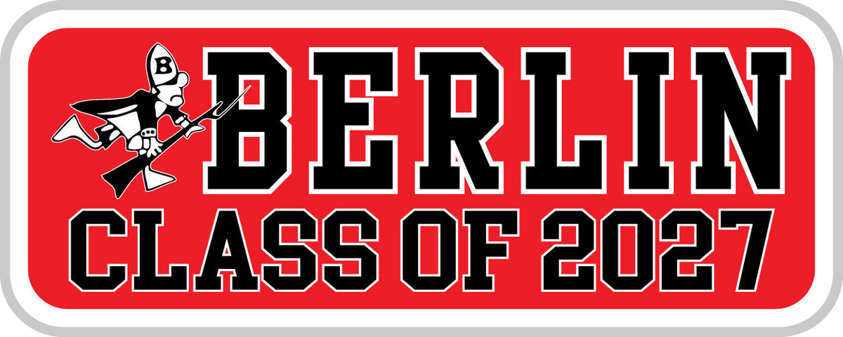 Berlin High School Class of 2027 web store