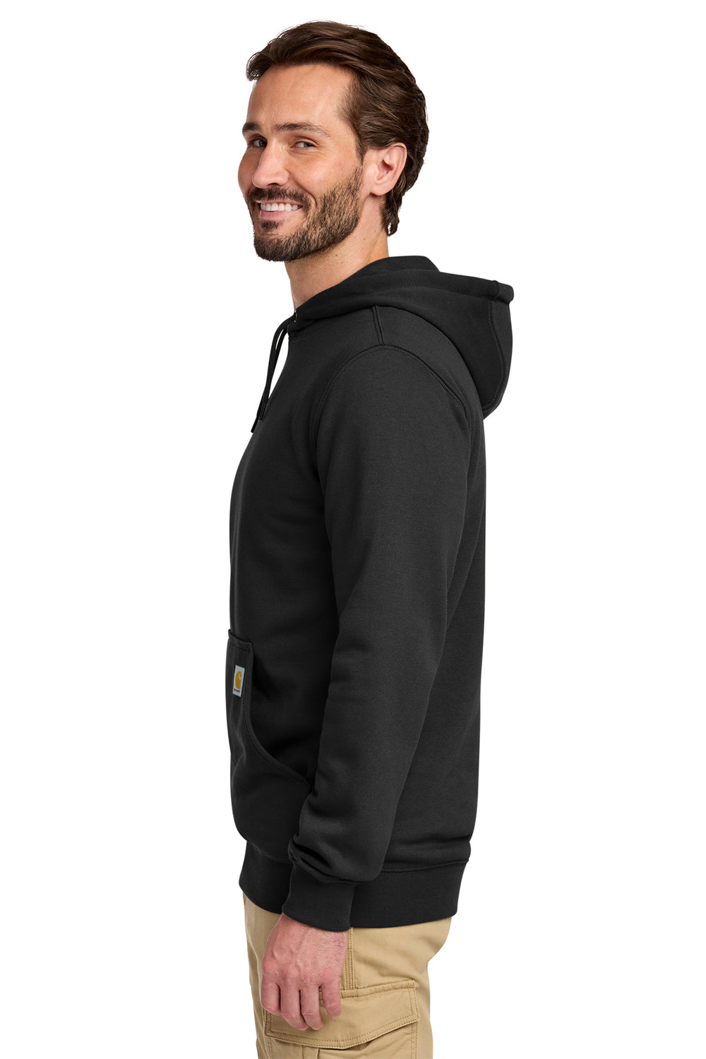 Carhartt® Midweight Hooded Sweatshirt front man - CTK121