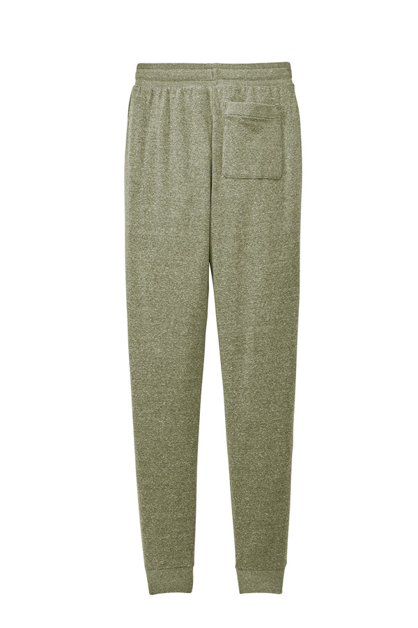 District Perfect TriFleece Jogger back - DT1307