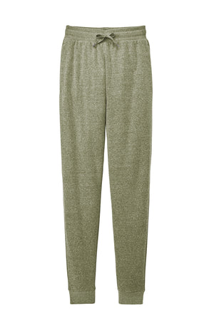 District Perfect TriFleece Jogger front - DT1307