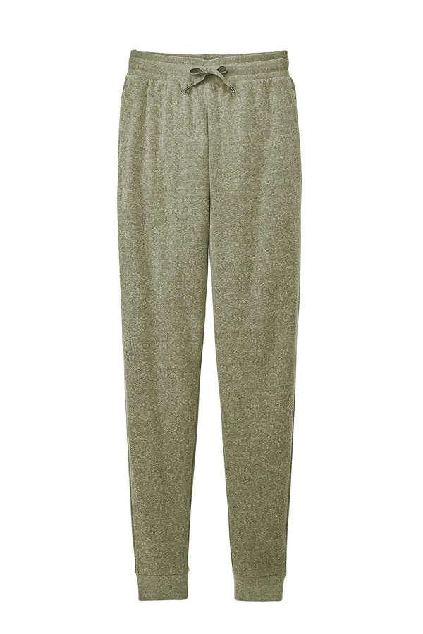 District Perfect TriFleece Jogger front - DT1307