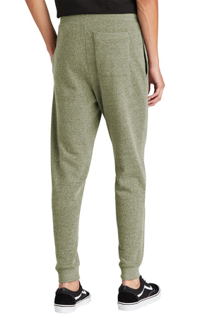 District Perfect TriFleece Jogger man back - DT1307