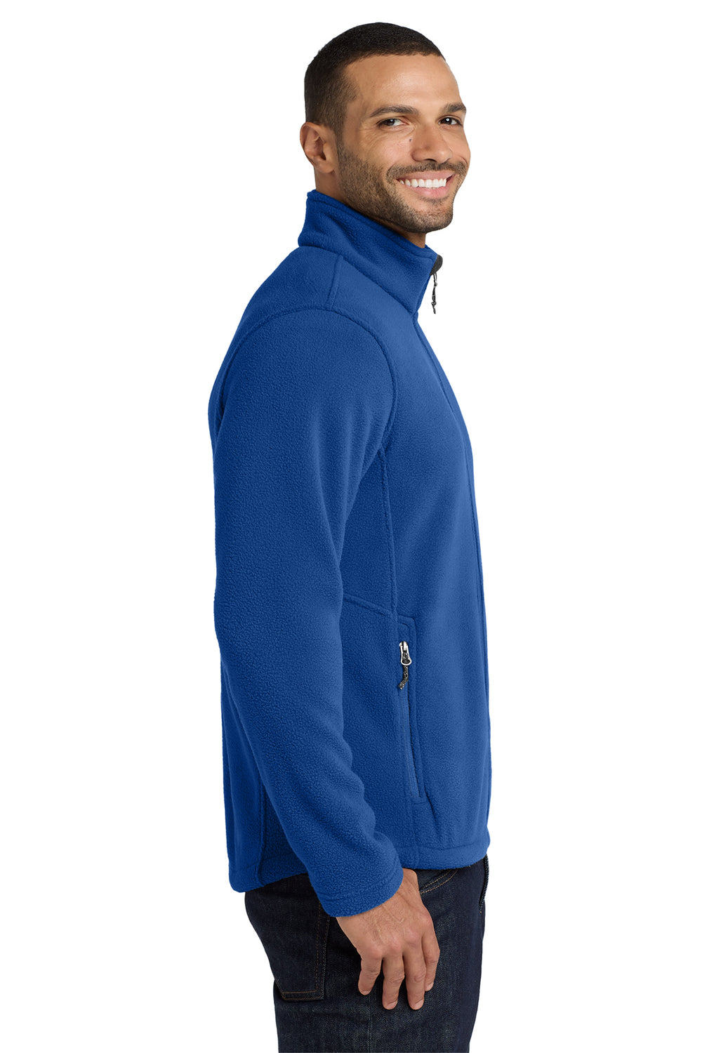 Port Authority® Value Fleece Jacket front - F217