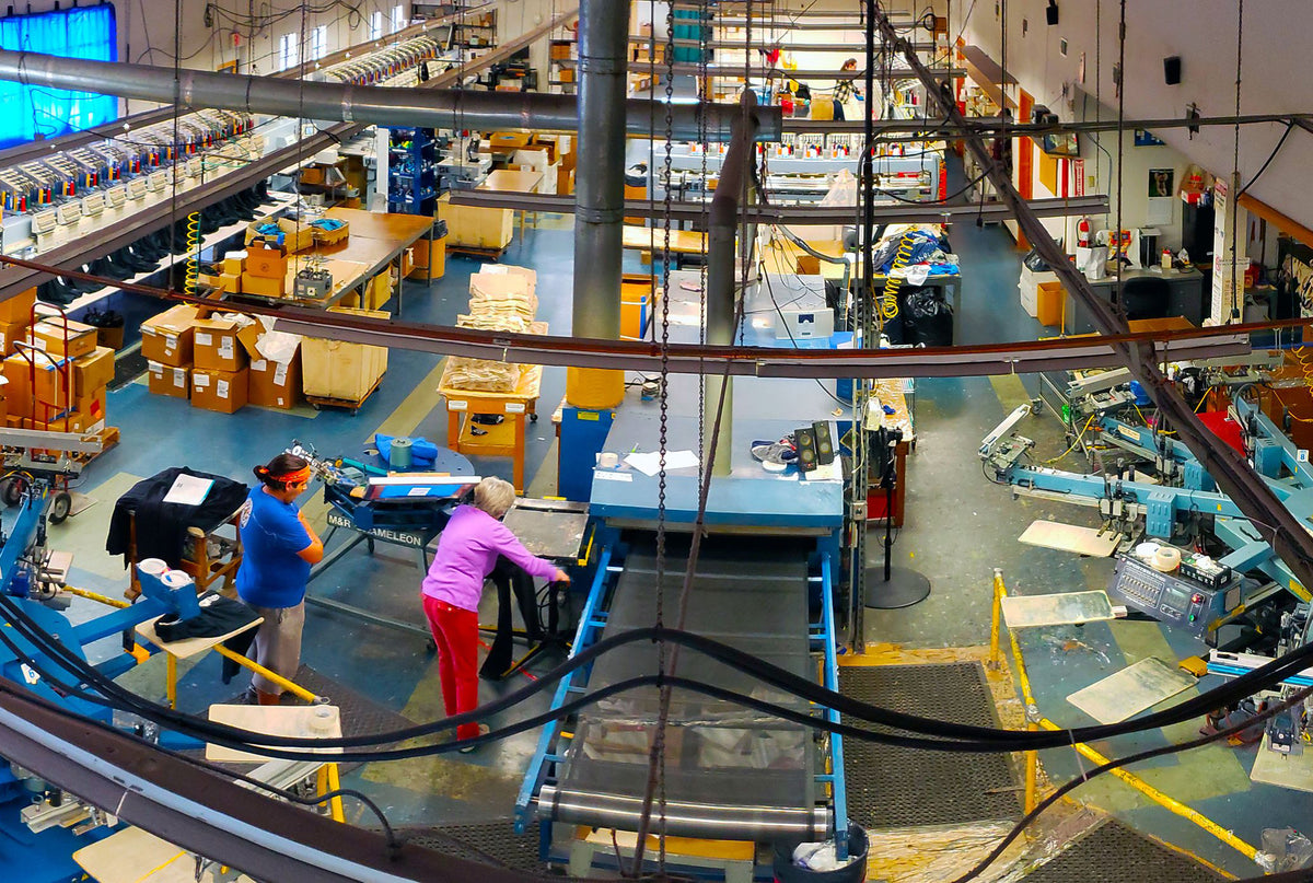 GimaSport facility top view