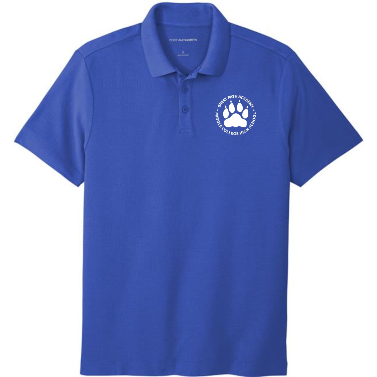 Great Path Academy polo