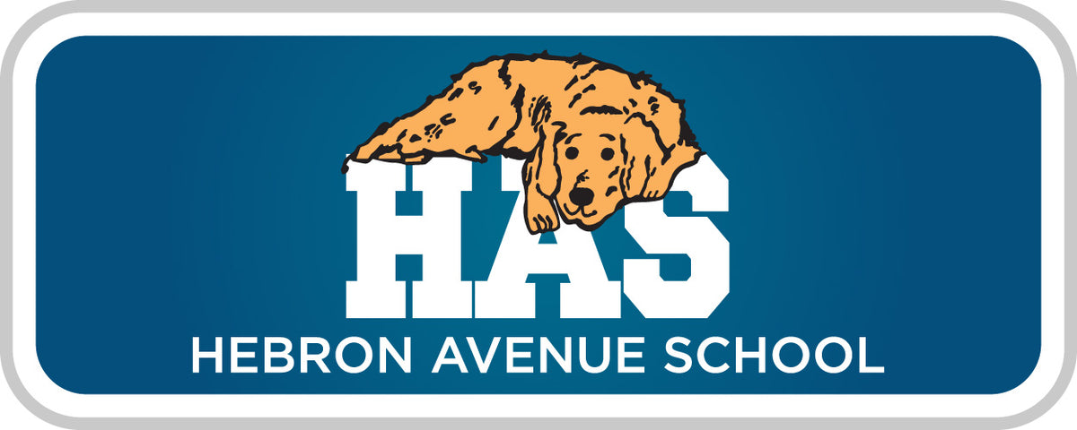 Hebron Avenue School web store