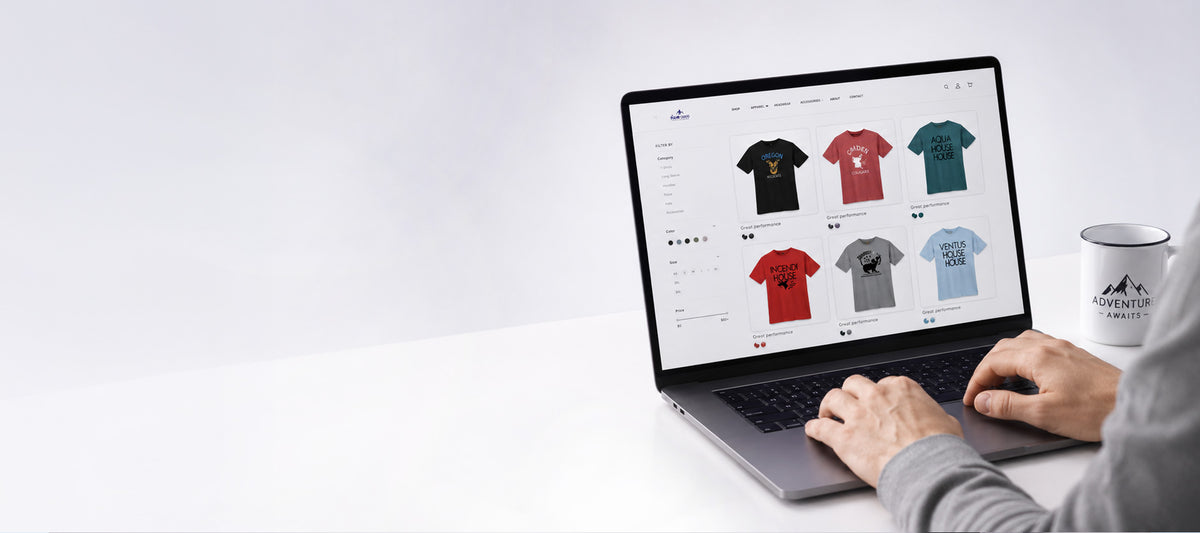 Web Stores