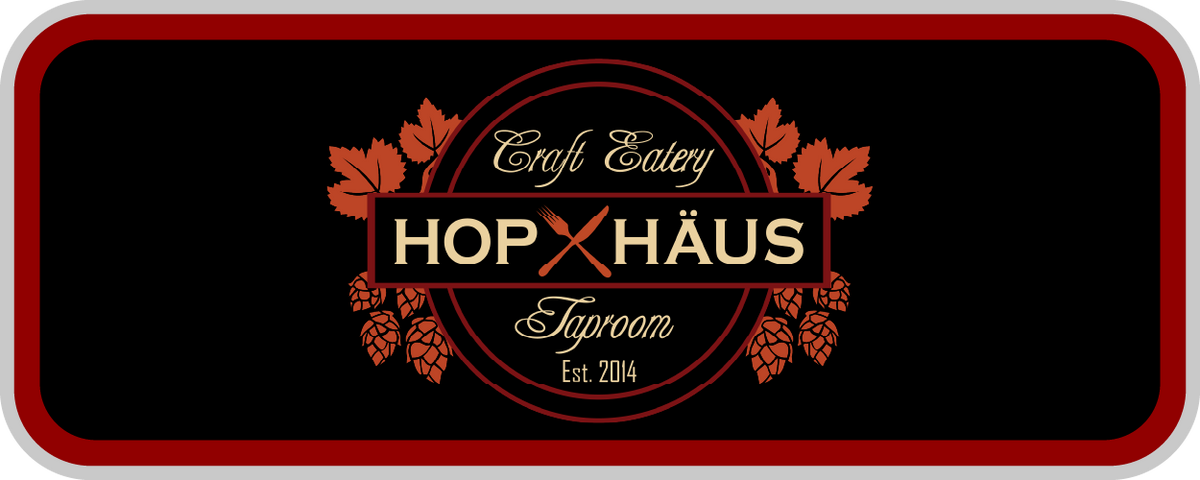 Hop Haus Craft Eatery Taproom web store