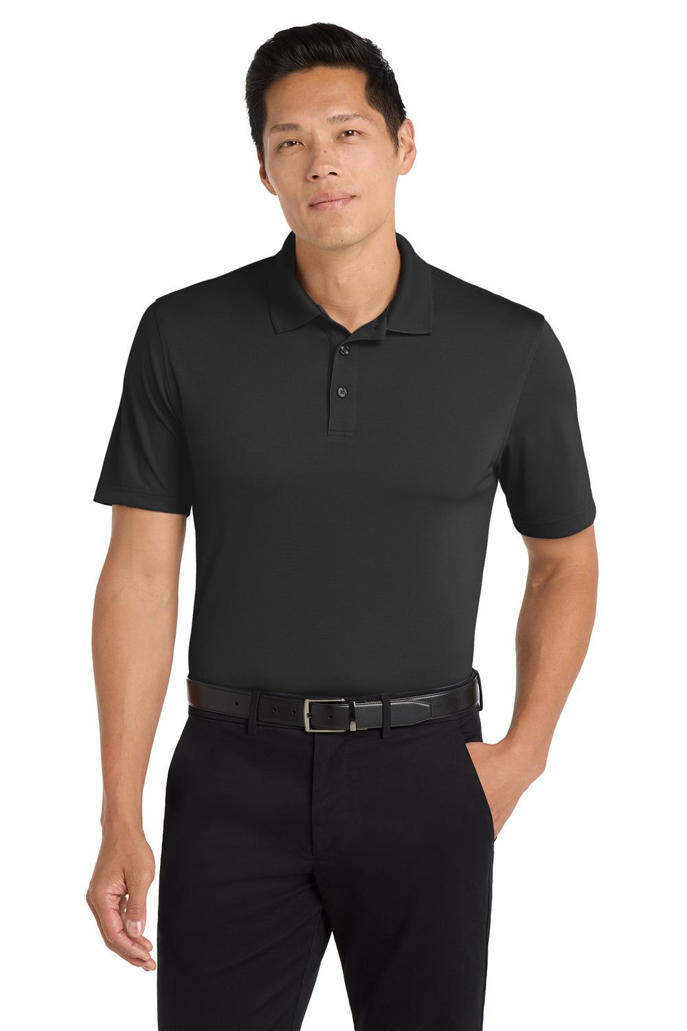Port Authority® Dry Zone® UV Micro-Mesh Polo front man - K110