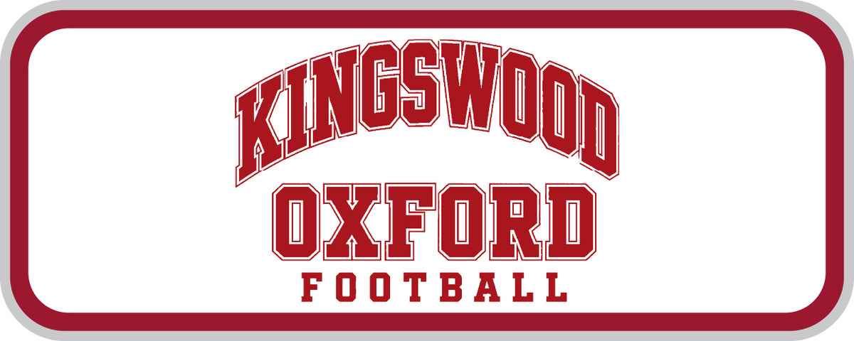 Kingswood Oxford High School Football web store