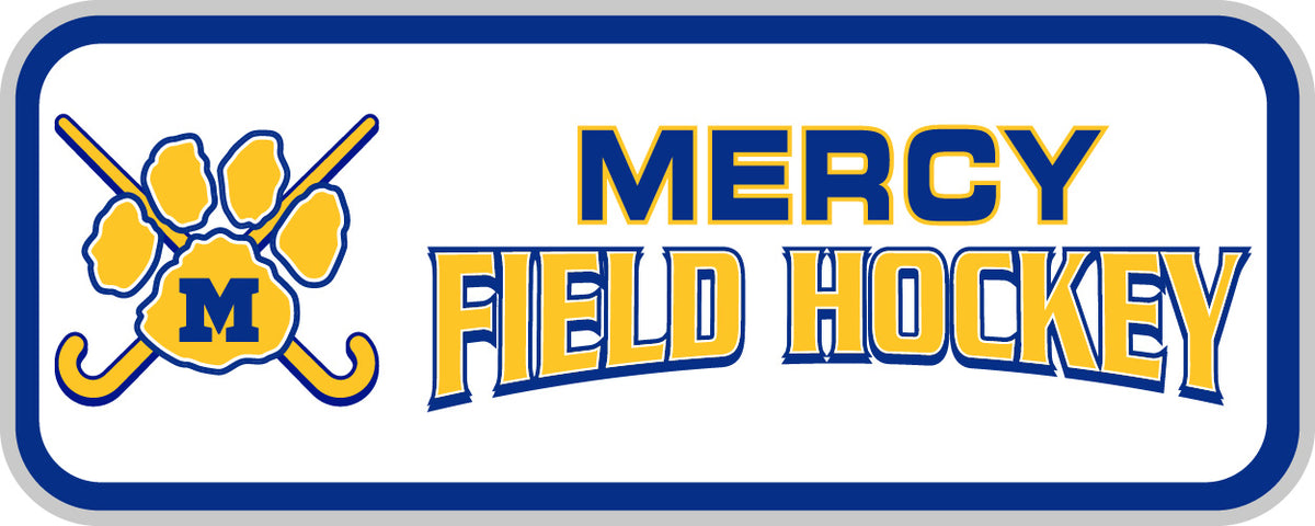 Mercy High School Field Hockey web store