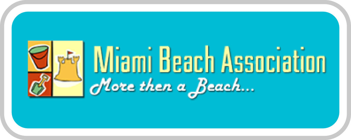 Miami Beach Association web store