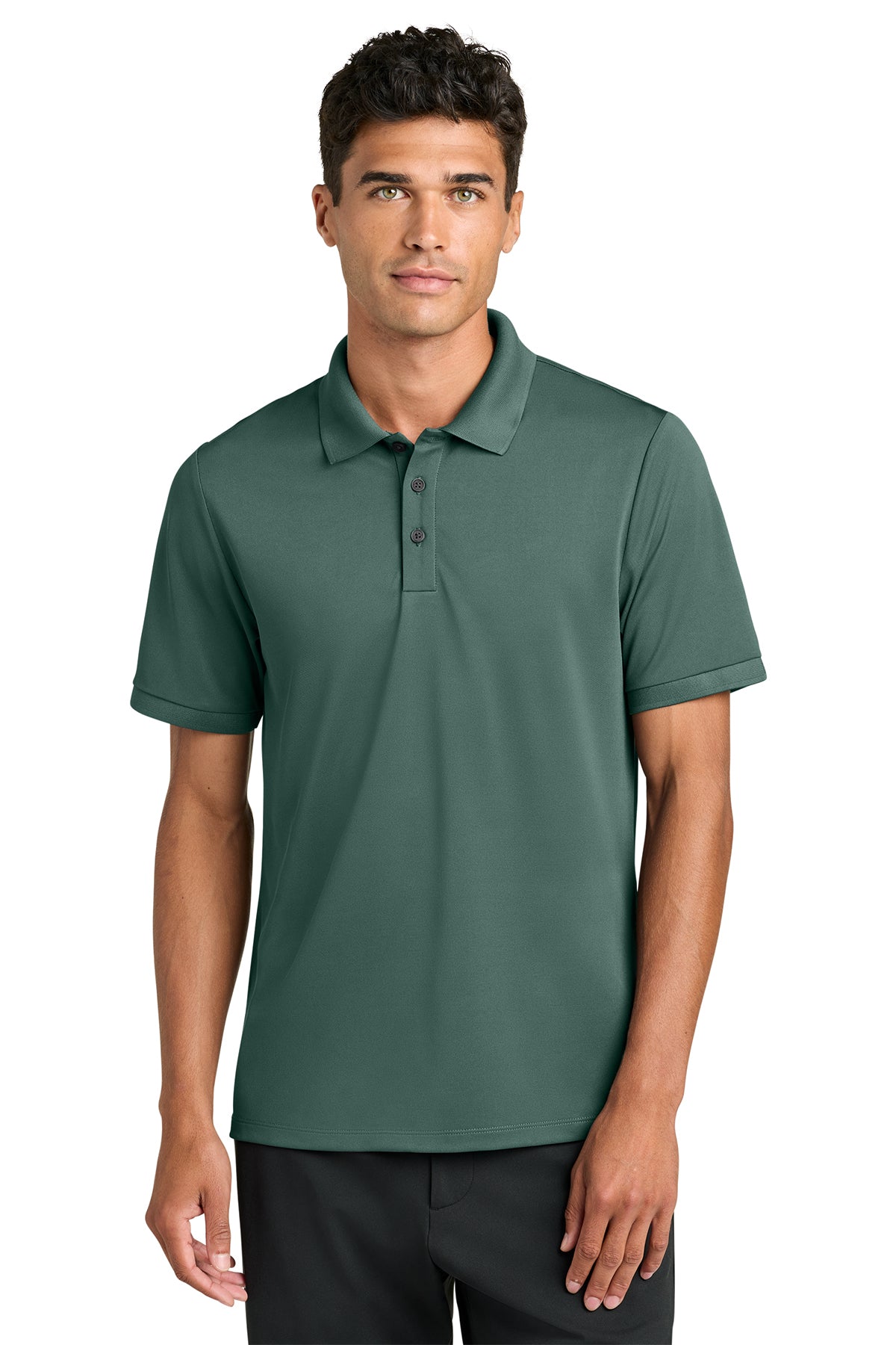 Mercer+Mettle® Everyday Performance Polo front man - MM1030