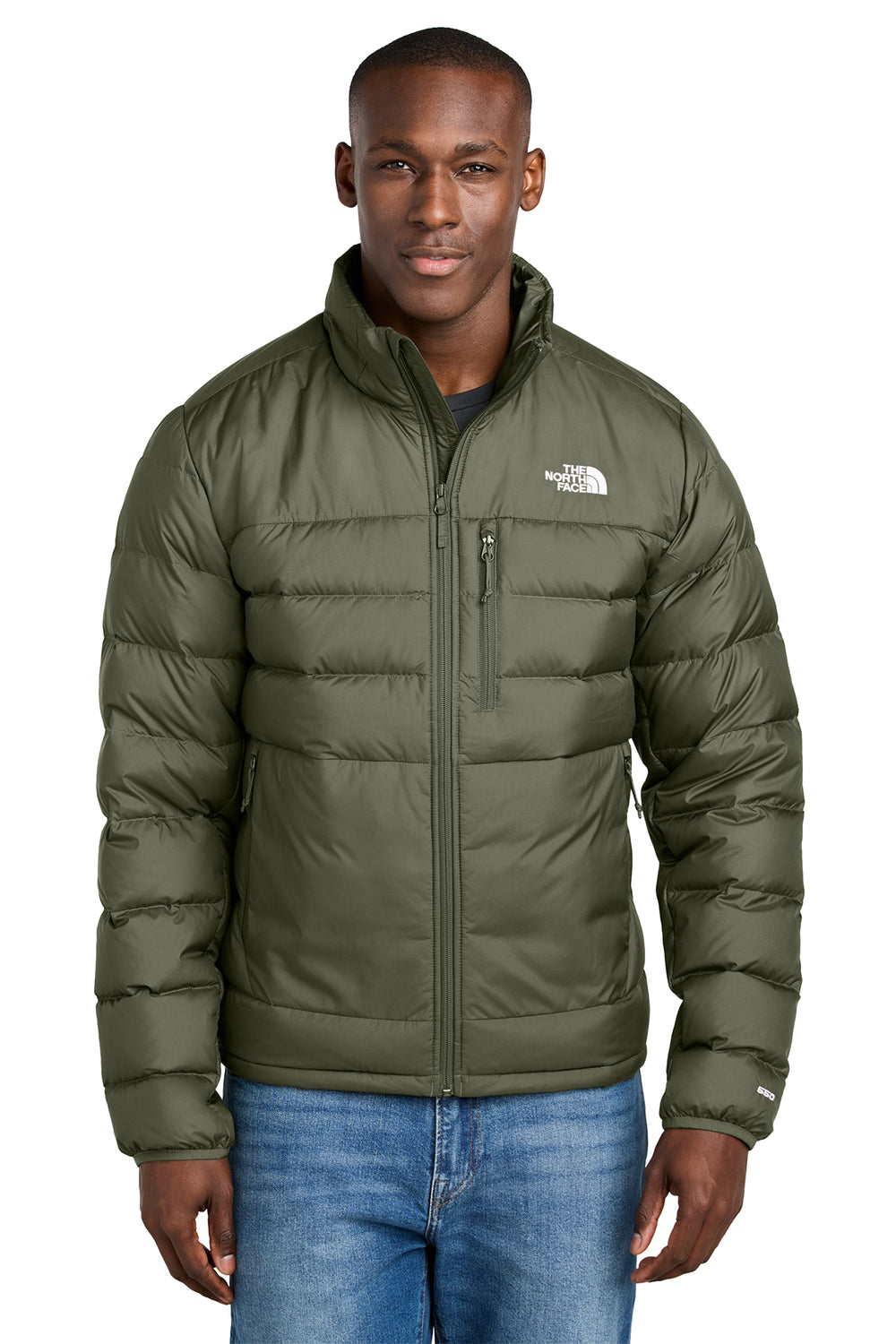 The North Face® Down Hybrid Jacket front man - NF0A7V4F