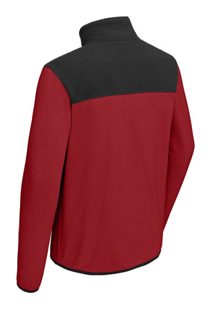 The North Face® Glacier 1/4-Zip Fleece back - NF0A7V4L