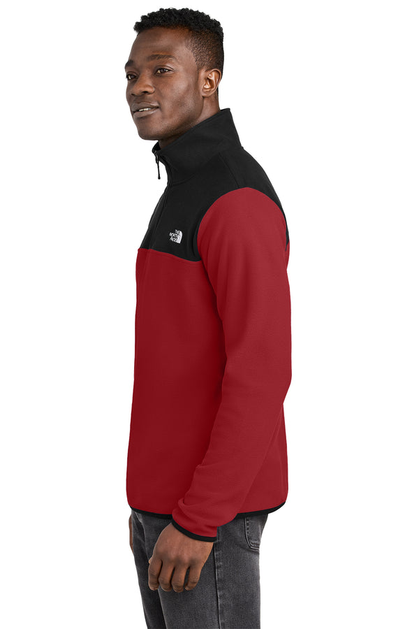 The North Face® Glacier 1/4-Zip Fleece side man - NF0A7V4L