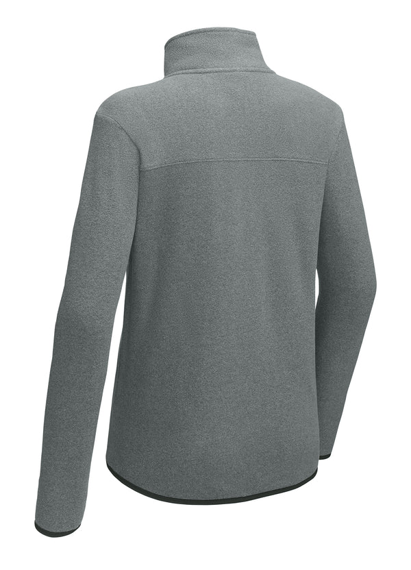 The North Face® Women's Glacier 1/4-Zip Fleece back left - NF0A7V4M