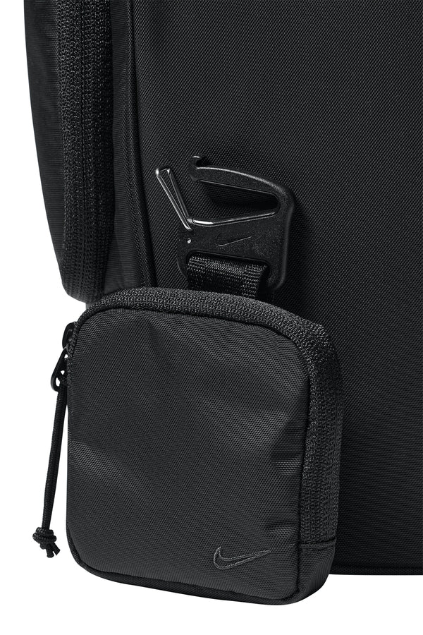 Nike Commute Backpack attached pocket - NKFZ6128