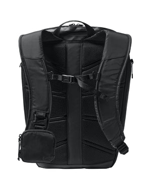 Nike Commute Backpack back straps - NKFZ6128