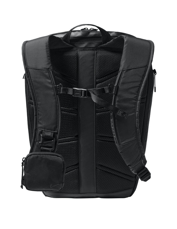 Nike Commute Backpack back straps - NKFZ6128