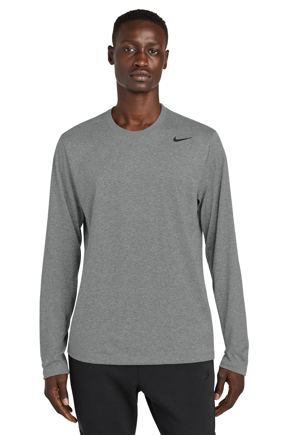 Nike Team rLegend Long Sleeve Tee front man - NKHQ4550