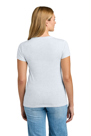 Next Level Apparel® Women’s Tri-Blend Tee back woman - NL6710