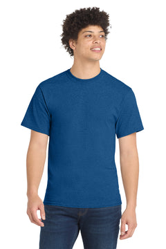 Port & Co™ Core Blend Tee front man - PC55