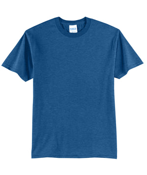 Port & Co™ Core Blend Tee front - PC55