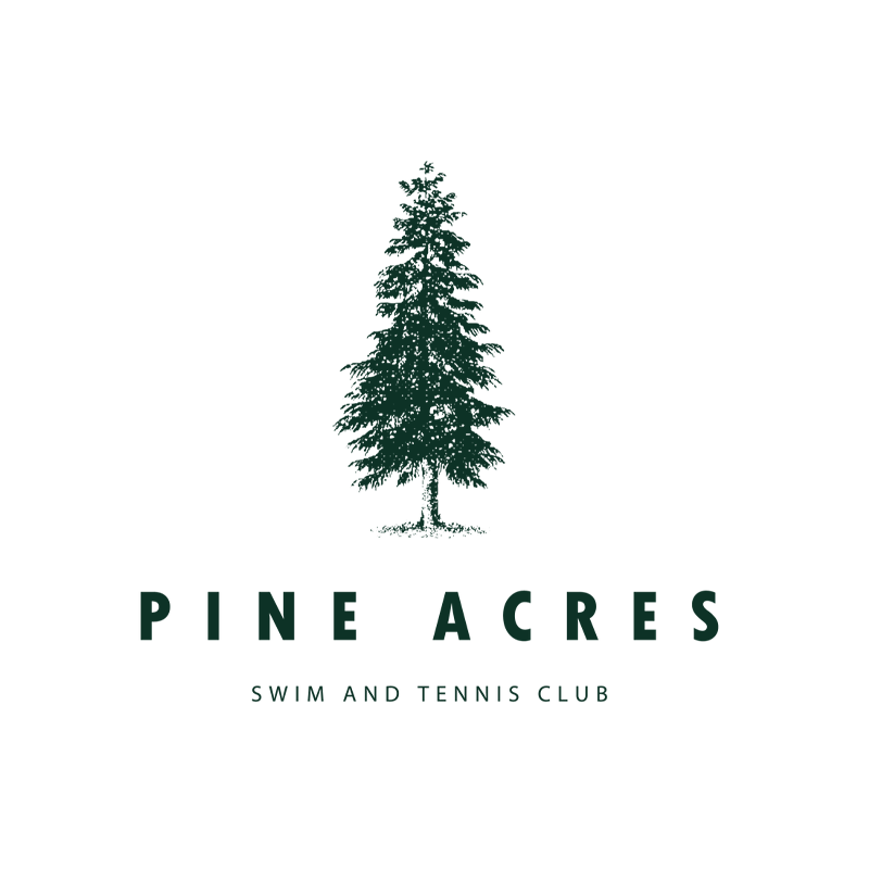 Pine Acres Swim & Tennis Club logo