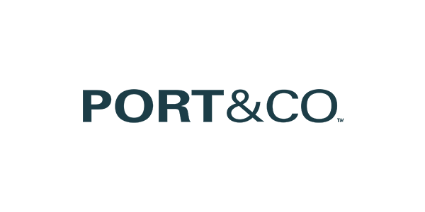 Port & Company logo
