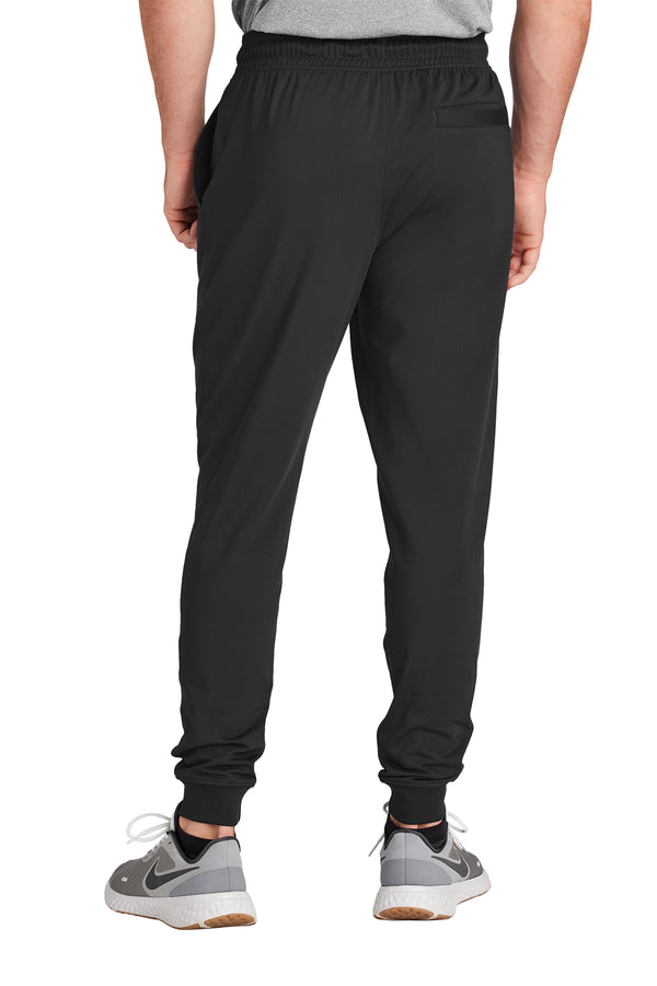 Sport-Tek Sport Wick Stretch Jogger man back - PST858