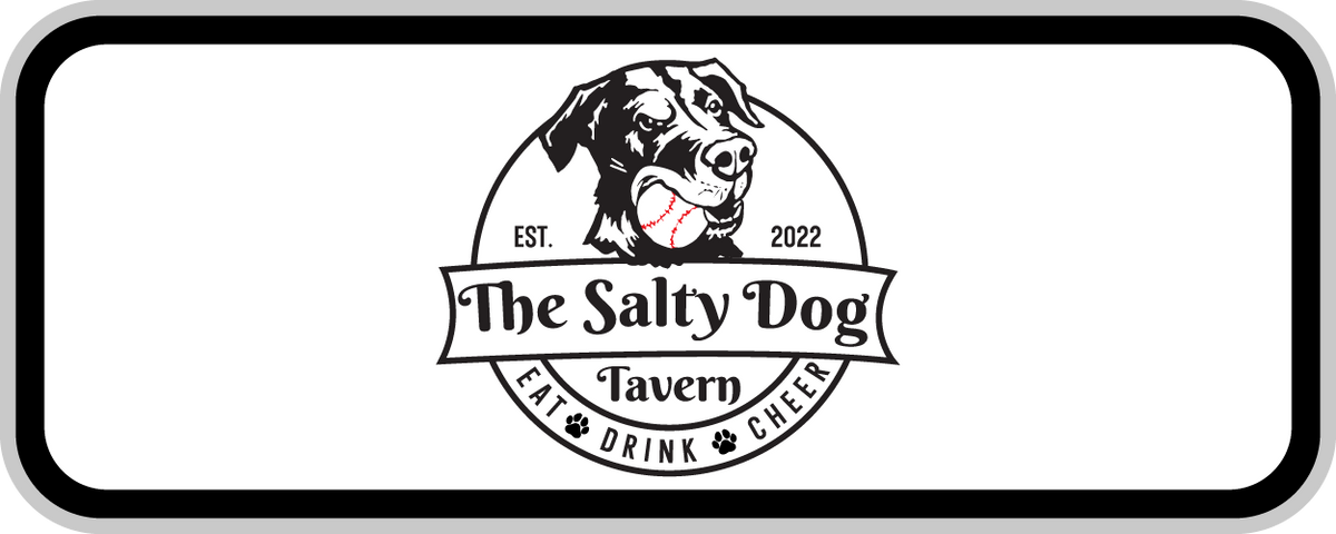 The Salty Dog Tavern web store