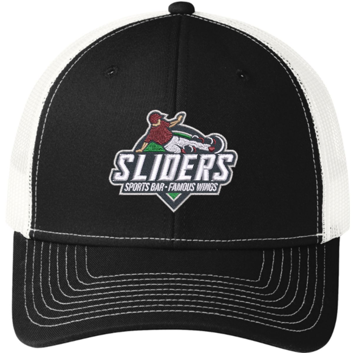 Sliders Grill & Bar hat