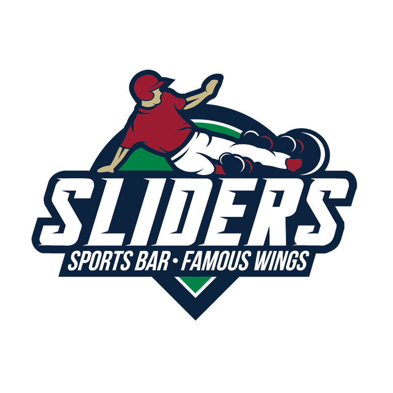 Sliders Grill & Bar logo