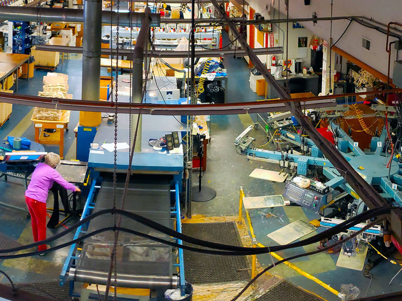 GimaSport top view facility
