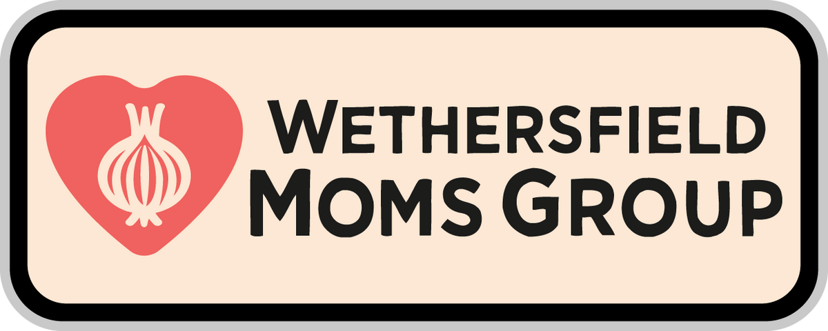 Wethersfield Moms Group web store