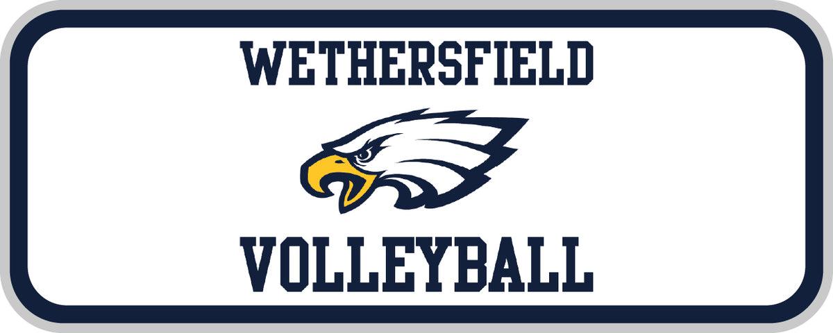 Wethersfield High School Volleyball web store